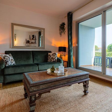 Studio Plage De Capbreton Avec Terrasse エクステリア 写真