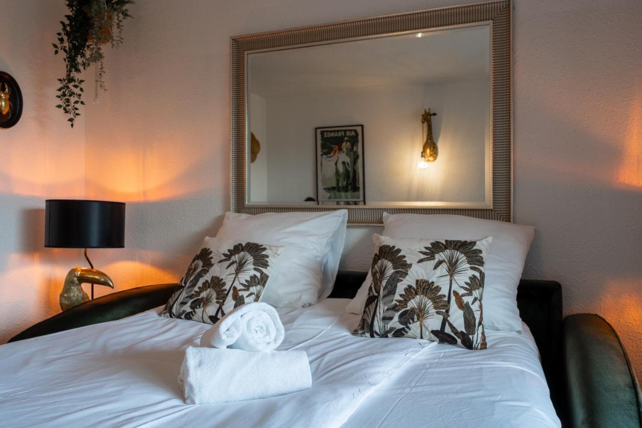 Studio Plage De Capbreton Avec Terrasse エクステリア 写真