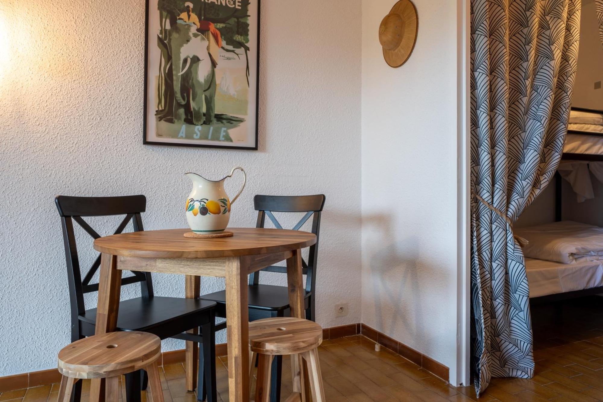 Studio Plage De Capbreton Avec Terrasse エクステリア 写真